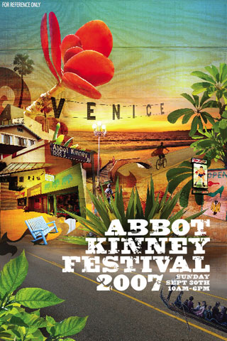 Abbot Kinney Festival